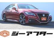 2019 TOYOTA CROWN HYBRID