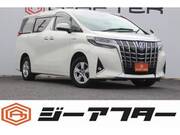 2020 TOYOTA ALPHARD HYBRID