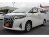 TOYOTA ALPHARD HYBRID