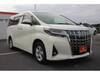 TOYOTA ALPHARD HYBRID