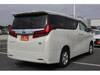 TOYOTA ALPHARD HYBRID
