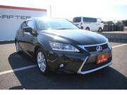 2017 LEXUS CT