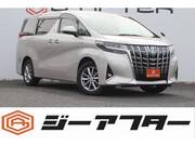 2020 TOYOTA ALPHARD HYBRID