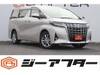 TOYOTA ALPHARD HYBRID
