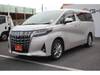 TOYOTA ALPHARD HYBRID