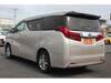 TOYOTA ALPHARD HYBRID
