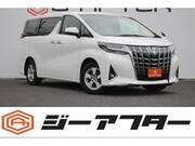 2023 TOYOTA ALPHARD 2.5X