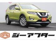 2017 NISSAN X-TRAIL