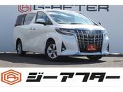2023 TOYOTA ALPHARD 2.5X