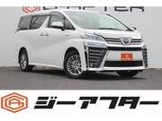 2020 TOYOTA VELLFIRE HYBRID