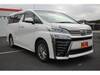 TOYOTA VELLFIRE HYBRID