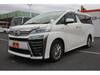 TOYOTA VELLFIRE HYBRID