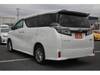 TOYOTA VELLFIRE HYBRID