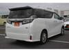 TOYOTA VELLFIRE HYBRID