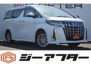 2021 TOYOTA ALPHARD HYBRID
