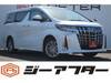 TOYOTA ALPHARD HYBRID