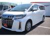 TOYOTA ALPHARD HYBRID