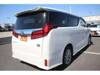TOYOTA ALPHARD HYBRID