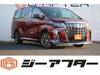 TOYOTA ALPHARD HYBRID