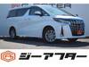 TOYOTA ALPHARD HYBRID
