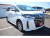 TOYOTA ALPHARD HYBRID