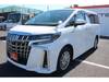 TOYOTA ALPHARD HYBRID