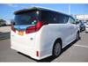 TOYOTA ALPHARD HYBRID