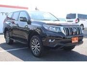 2020 TOYOTA LAND CRUISER PRADO