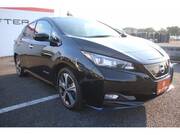 2021 NISSAN LEAF