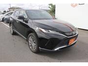 2020 TOYOTA HARRIER