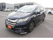 2013 HONDA ODYSSEY ABSOLUTE