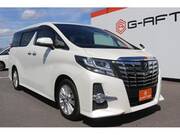 2017 TOYOTA ALPHARD