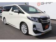 2017 TOYOTA ALPHARD 2.5S