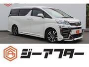 2018 TOYOTA VELLFIRE