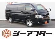2020 TOYOTA HIACE VAN