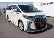 2018 TOYOTA ALPHARD 2.5S