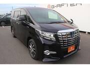 2017 TOYOTA ALPHARD HYBRID