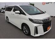 2020 TOYOTA ALPHARD 2.5 TYPE GOLD