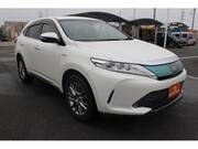2017 TOYOTA HARRIER HYBRID PREMIUM