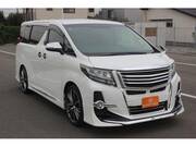 2015 TOYOTA ALPHARD