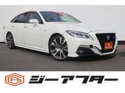 2019 TOYOTA CROWN HYBRID