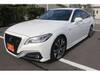 TOYOTA CROWN HYBRID