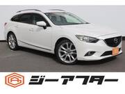 2013 MAZDA ATENZA WAGON XD