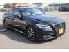 TOYOTA CROWN HYBRID