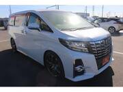 2015 TOYOTA ALPHARD