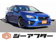 2015 SUBARU WRX STI