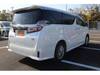 TOYOTA VELLFIRE HYBRID