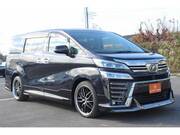 2018 TOYOTA VELLFIRE