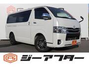 2018 TOYOTA HIACE VAN