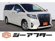 2015 TOYOTA ALPHARD 2.5X